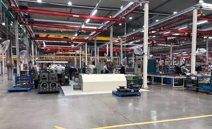 菲律宾欧博(股份)有限公司官网股份车间