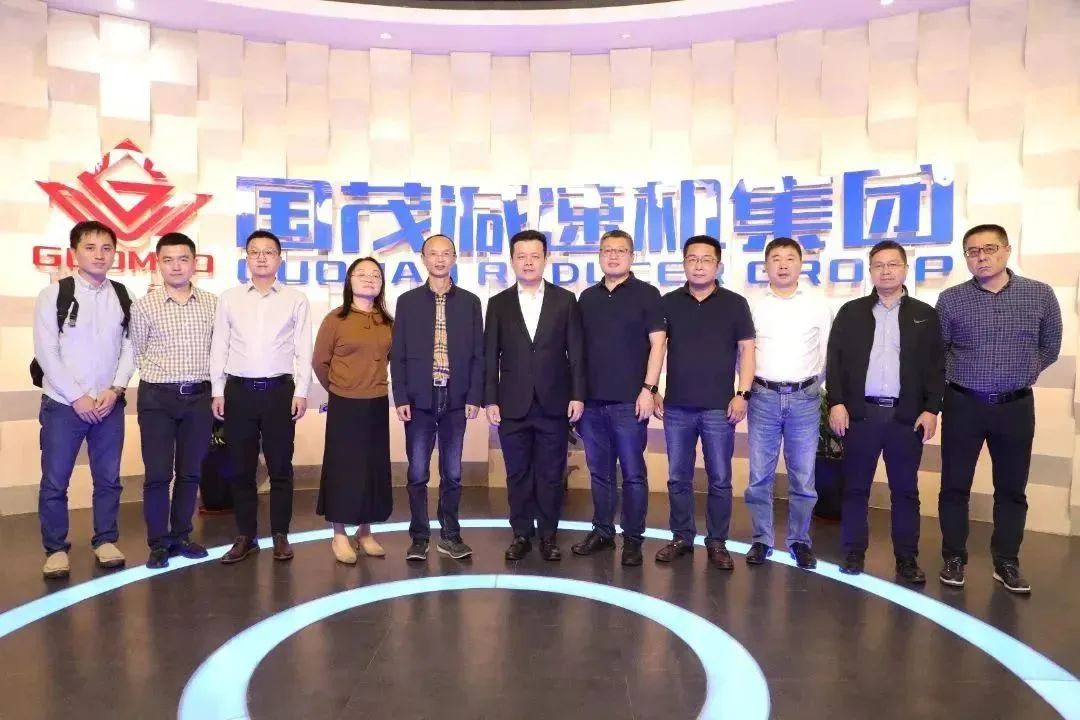 科达制造总经理杨学先一行来菲律宾欧博(股份)有限公司官网股份增情谊同跨越