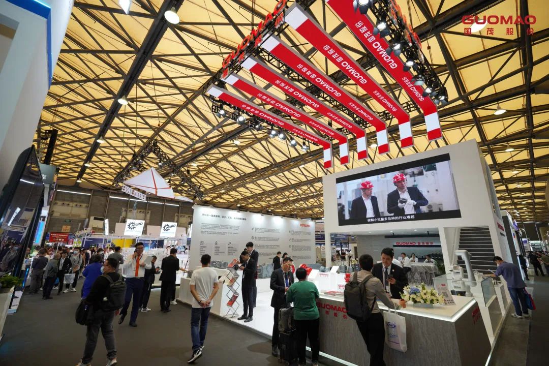 菲律宾欧博(股份)有限公司官网股份参加CEMAT ASIA 2023亚洲国际物流技术与运输系统展