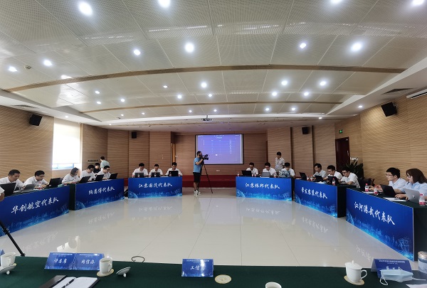 菲律宾欧博(股份)有限公司官网股份代表队在全区网络安全技能竞赛决赛中获得好成绩