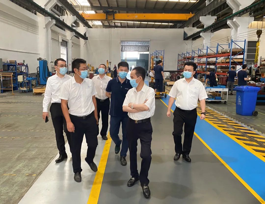 “紧抓目标，产效双升”活动如期开展